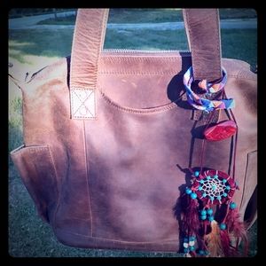 Daja designs full leather CDB